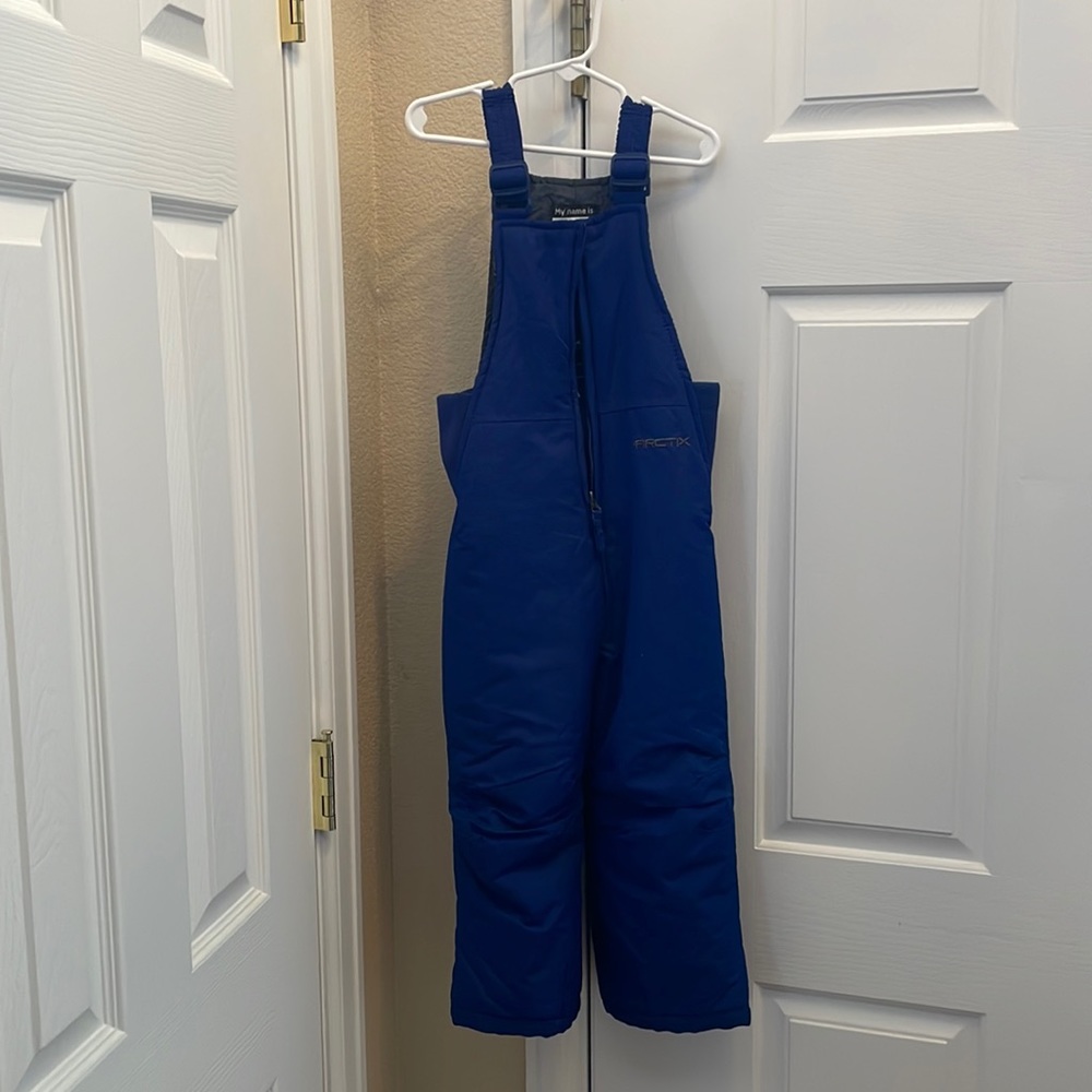 Boys snow jumpsuit